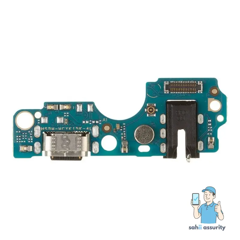 Charging Connector Flex / PCB Board for Tecno Spark 10C thumbnail